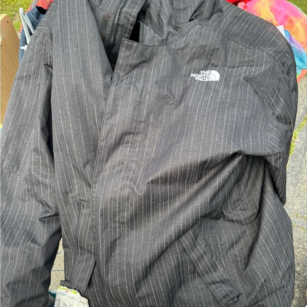 The North Face Black Ski and Snowboard Jacket